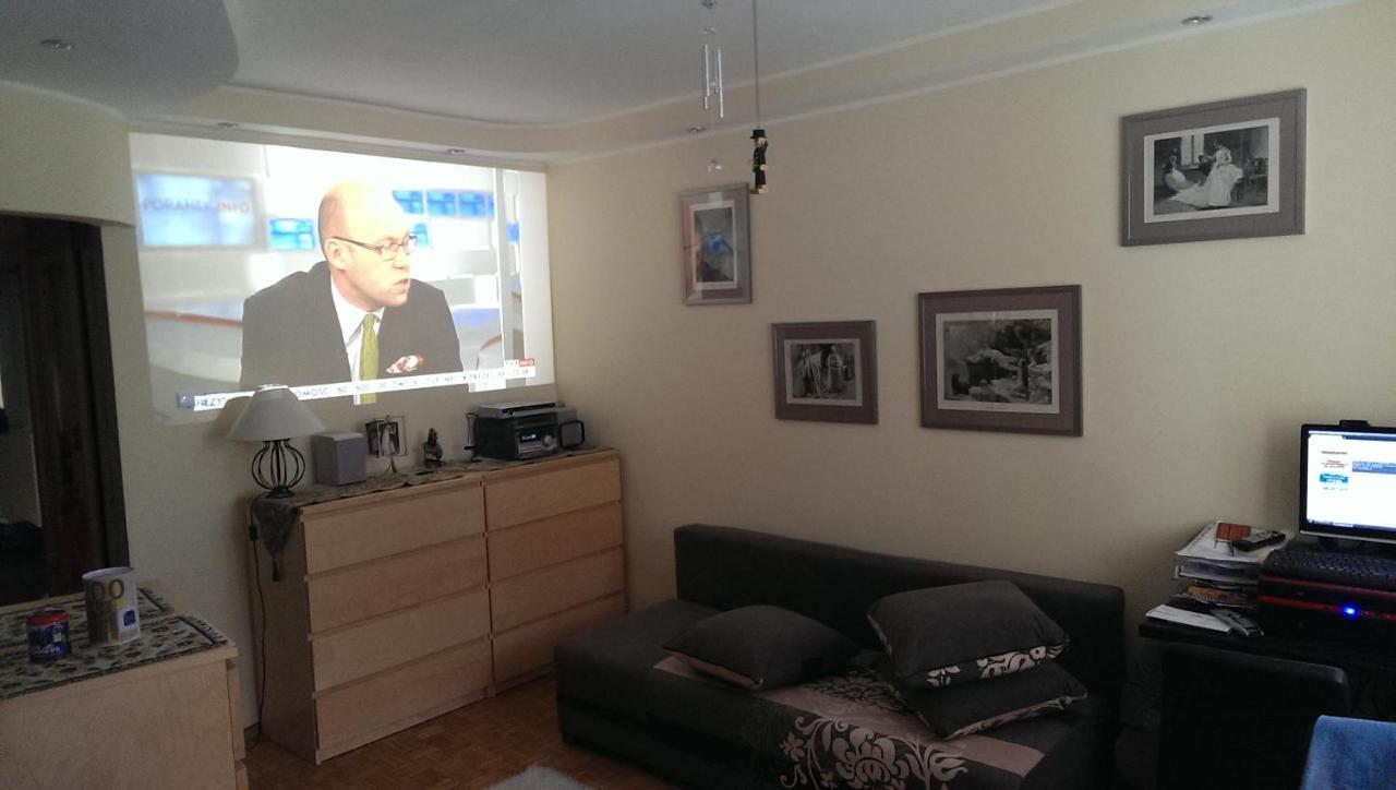 Mieszkanie 2 Pokojowe W Pelni Wyposazone Białystok Extérieur photo