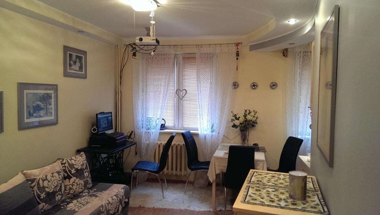 Mieszkanie 2 Pokojowe W Pelni Wyposazone Białystok Extérieur photo