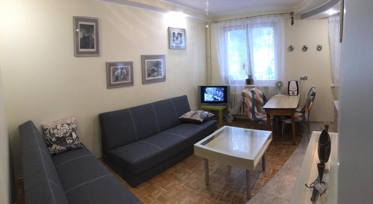 Mieszkanie 2 Pokojowe W Pelni Wyposazone Białystok Extérieur photo